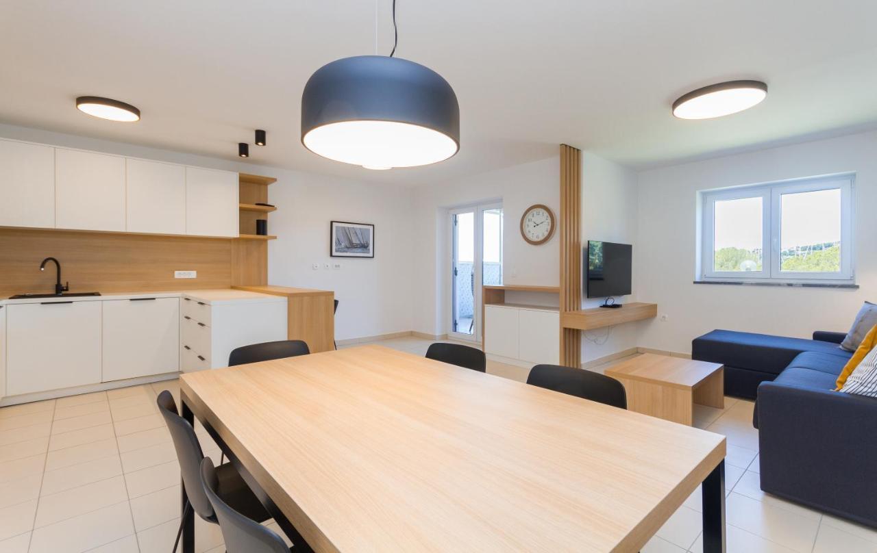 Premium Marina Apartments With Sea View By Locap Group Portorož Buitenkant foto