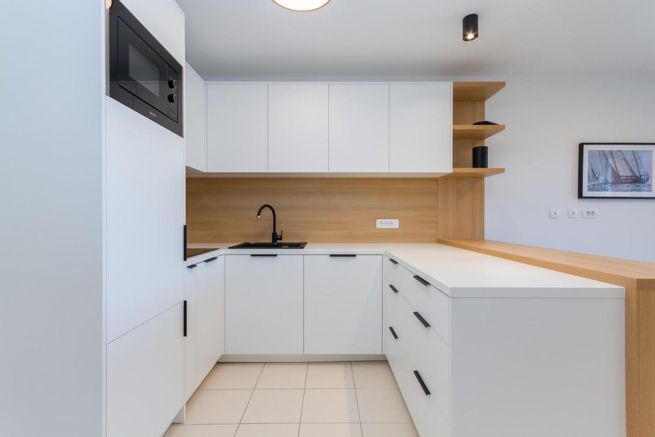 Premium Marina Apartments With Sea View By Locap Group Portorož Buitenkant foto