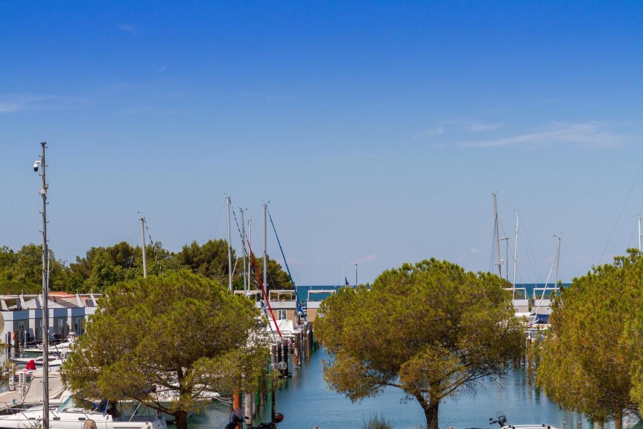 Premium Marina Apartments With Sea View By Locap Group Portorož Buitenkant foto