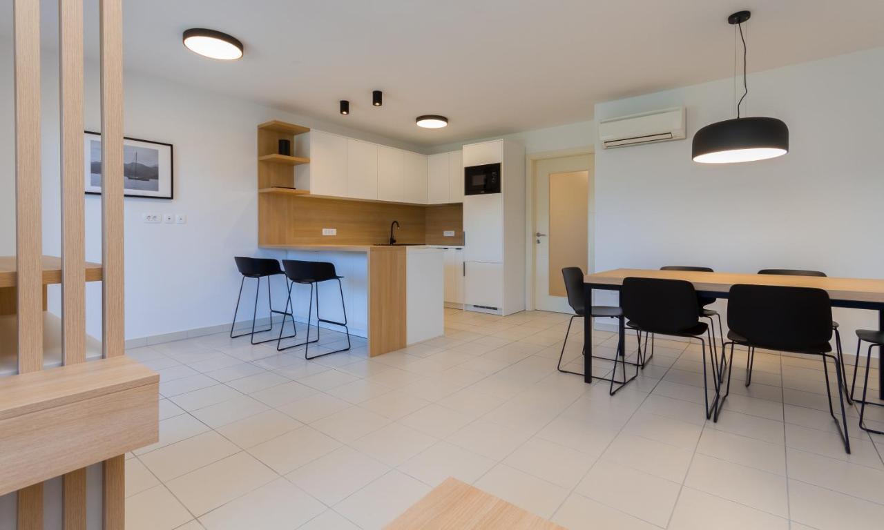 Premium Marina Apartments With Sea View By Locap Group Portorož Buitenkant foto