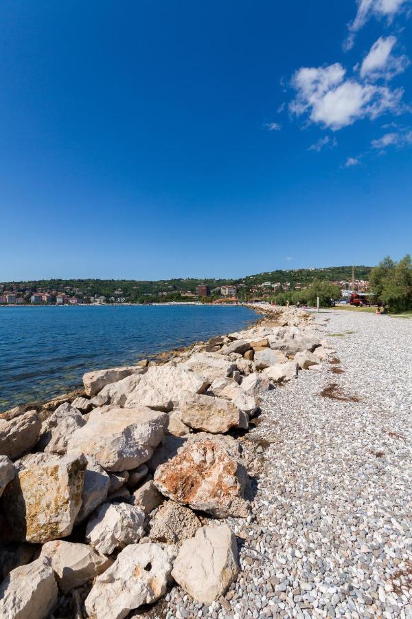 Premium Marina Apartments With Sea View By Locap Group Portorož Buitenkant foto