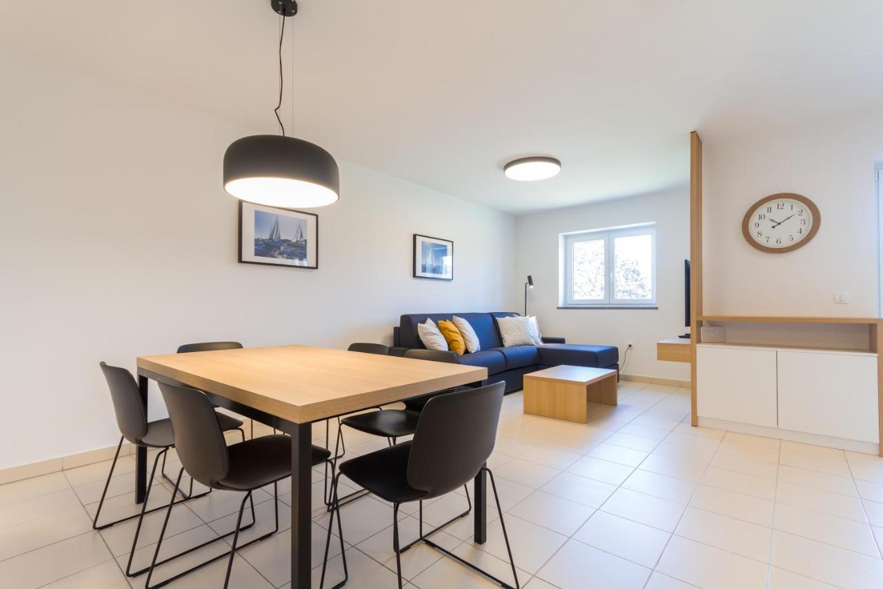 Premium Marina Apartments With Sea View By Locap Group Portorož Buitenkant foto